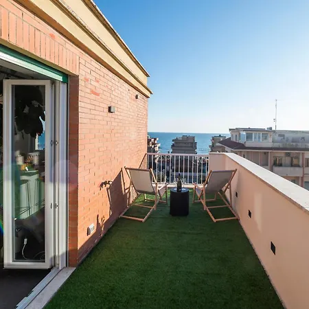 Apartamento Path To Heaven By Ostia Beach *